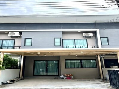 3 ห้องนอน 2 ห้องน้ำ โครงการ อารียา เดอะคัลเลอร์ วงแหวน 3