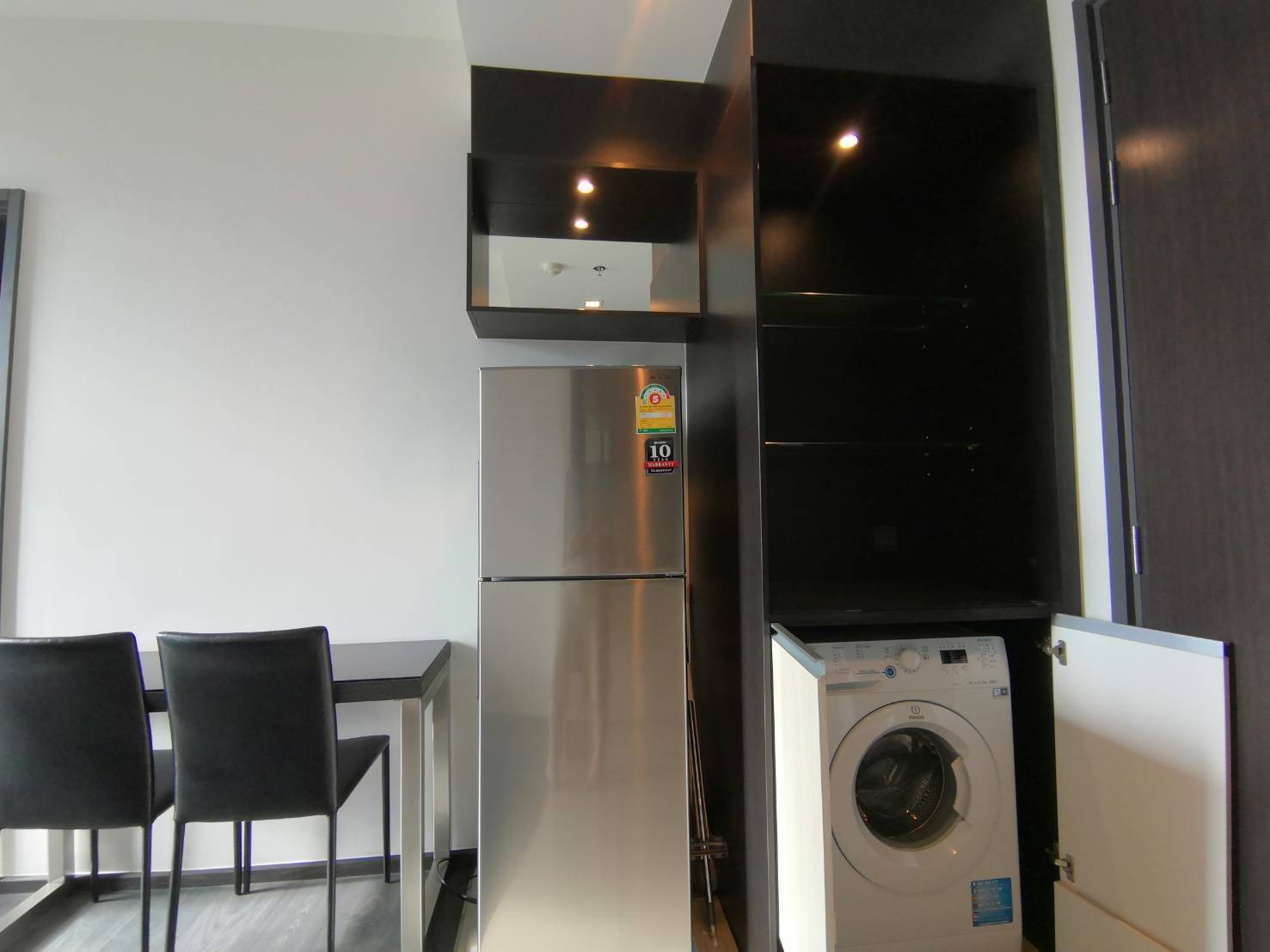 BH1755 ให้เช่า คอนโด The Edge สุขุมวิท23 BTS Asoke, MRT สุขุมวิท โซนสุขุมวิท อโศก