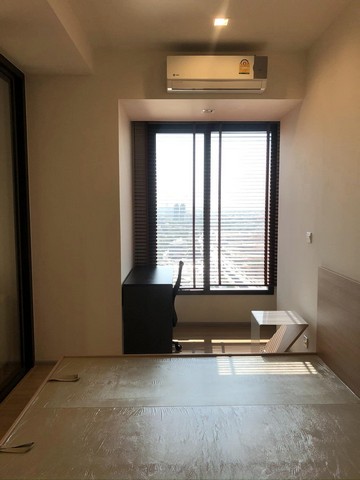 CSB054 ขายห้อง M Jatujak 1 ห้องนอน 32 ตร.ม. 1 ห้องนอนชั้นสูง วิวจตุจักร