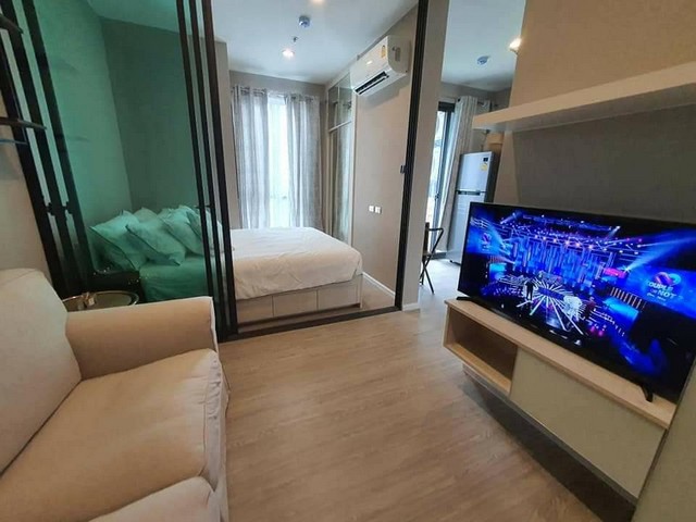 CRB360 ให้เช่า JW Station @Ramintra ห้องใหม่ ตกแต่งสวย