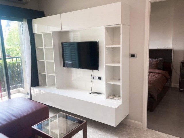 The Crest Sukhumvit 34 private peaceful safe 6th floor BTS Thonglor