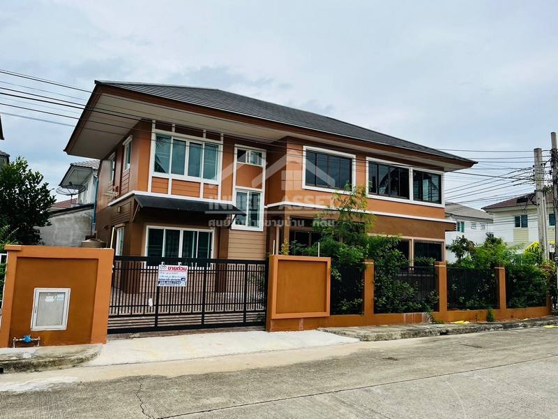 ขายบ้าน 2 ชั้น ม.คุณาภัทร บางบัวทอง พื้นที่​ 67.4 ตรว 5นอน​ 3น้ำ​ ครัวบิ้วอิน ใก้ลห้างเซ็ลทรัลเวตเกต