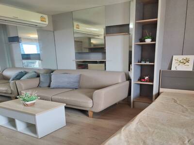 Condo for Rent Elio Del Ray สุขุมวิท ใกล้รถไฟฟ้าปุณวิถี 