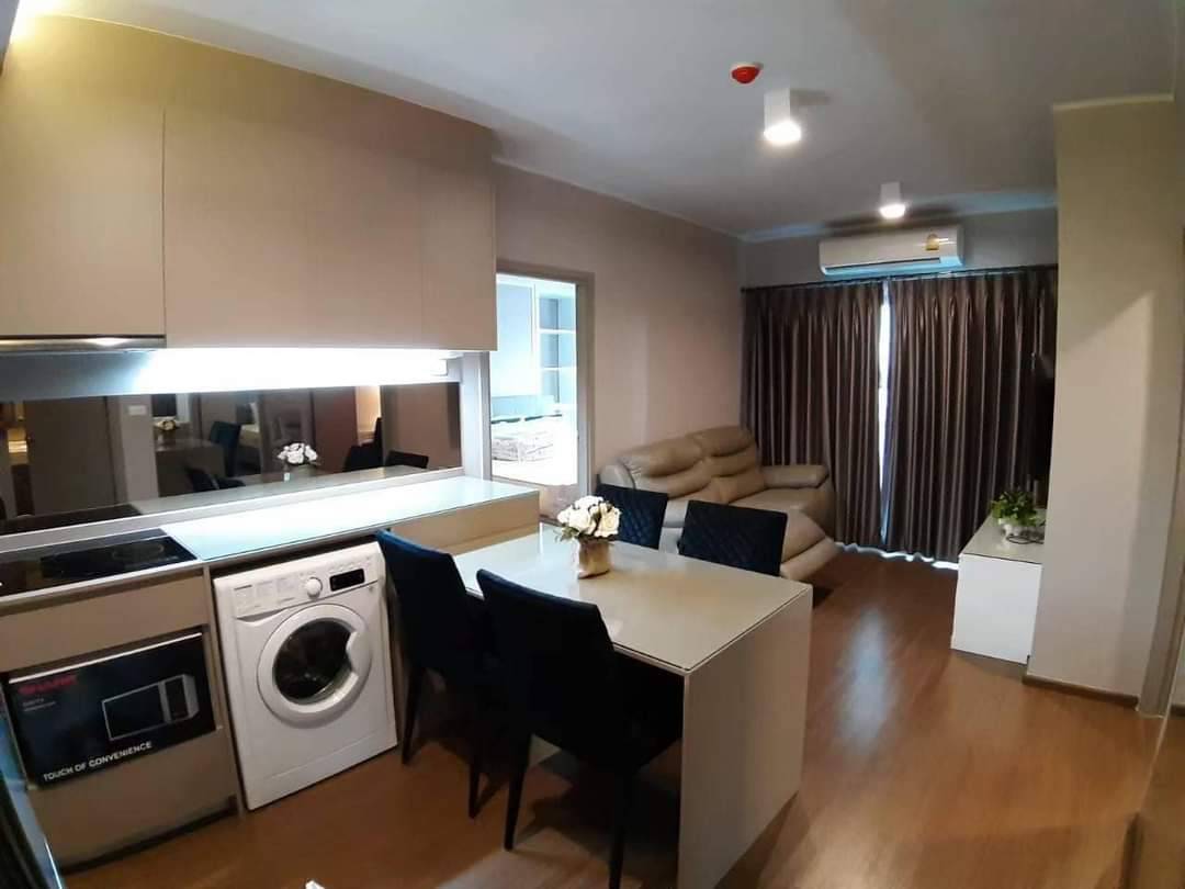 ขายห้องคอนโด IDEO Sukhumvit 93 ชั้น 9 ขนาด 52 ตรม. 2 ห้องนอน 2 ห้องน้ำ ราคาขาย 7.3 ล้านบาท โทร 0958195559