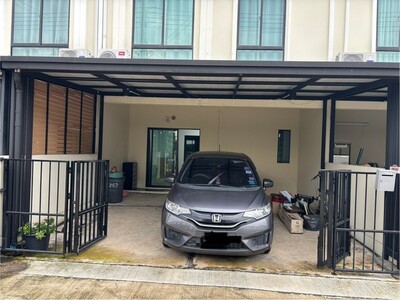 ขายบ้าน หมู่บ้านพฤกษาวิลล์ 104 สวนหลวง