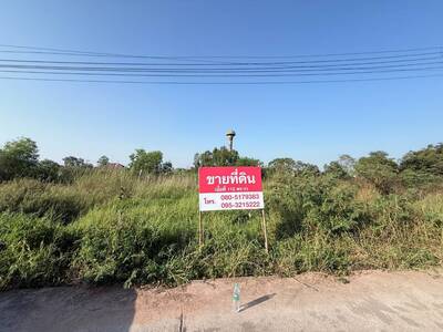 ขายที่ดินเปล่า เเปลงสวย ทำเลทอง  อำเภอเมือง จังหวัดพิษณุโลก