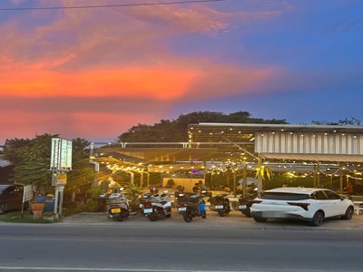 เซ้งด่วนร้านอาหาร ใกล้หมู่บ้าน-โรงเรียน-โรงงาน ราชพฤกษ์ 