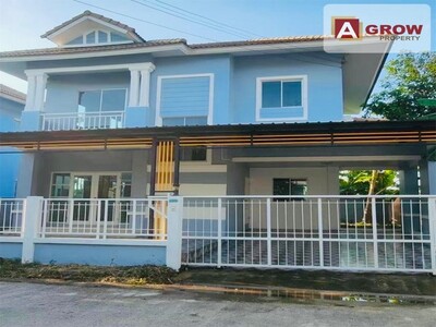 หมู่บ้านบุรีรมย์ เทพารักษ์-สุวรรณภูมิ ทำเลดี รีโนเวทใหม่ พร้อมเข้