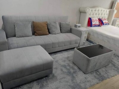 ให้เช่าลัดดาพลัส คอนโด ศรีราชา ห้องสวย ตกแต่งครบ พร้อมเข้าอยู่ 