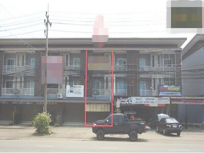 ขายอาคารพาณิชย์สองศรีมหาโพธิ  โครงการนิชชารมณ์ ปราจีนบุรี ขายอาคารพาณิชย์สองศรีมหาโพธิ  โครงการนิชชารมณ์ ปราจีนบุรี