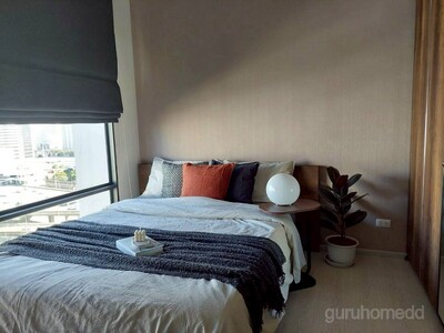 ghd000757R ให้เช่าคอนโด Rhythm Asoke ห้องขนาด 31.15 ตรม