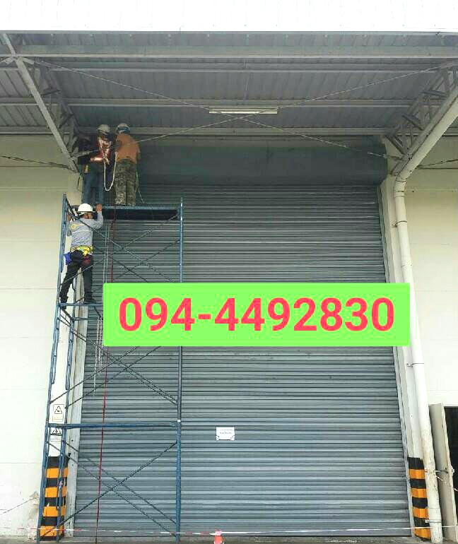 ช่างซ่อมประตูม้วนกิ่งแก้ว อ่อนนุช 094-4492830 ลาดกระบัง พัฒนาการ ร่มเกล้า มีนบุรี สุวินทวงค์ 