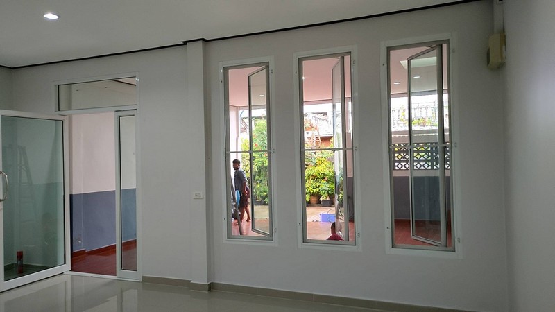 ขายด่วน Townhome หมู่บ้าน ช.รุ่งเรือง Good