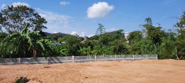 ขายที่ดินถมแล้วข้างโรงเรียนบ้านฉางกาญจนกุล อำเภอบ้านฉาง จังหวัดระยอง