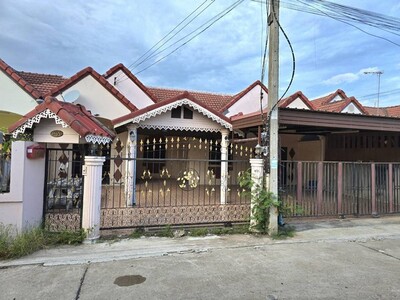 หมู่บ้านเจอาร์ อ.สูงเนิน จ.นครราชสีมา