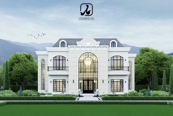 รับออกแบบตกแต่งภายใน รีโนเวทและรับสร้างบ้านทั่วไทย