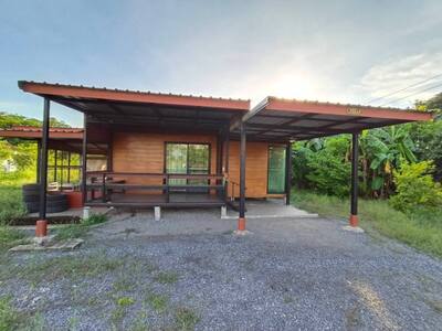 ขายที่ดินพร้อมบ้าน 2 ไร่ ใกล้ ที่ว่าการอ.หนองโดน อ.หนองโดน จ.สระบ