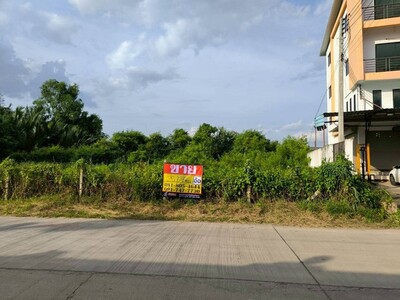 ขายที่ดิน 257 ตร.วา ต. พันท้ายนรสิงห์  ใกล้โรงเรียนอัสสัมชัญสมุทร