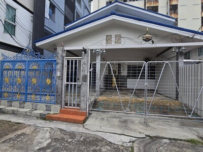 ให้เช่าบ้านเดี่ยว2ชั้น 50ตรว.รัชดา ห้วยขวาง ใกล้สถานฑูตจีน