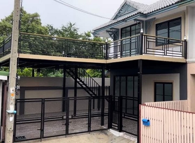 ขายหมู่บ้านพฤกษา 16 บางใหญ่ หลังมุม เนื้อที่ใช้สอยเยอะ รีโนเวทใหม่พร้อมอยู่ เดินทางสะดวก ใกล้รถไฟฟ้า