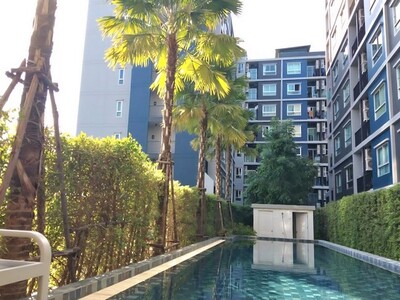 ขาย ขายคะคอนโดที่แจ้งวัฒนะThe prop condo ฟรีค่าโอน