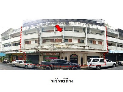 ขายโรงแรม/รีสอร์ท ถ.ฉัยยากุลอุทิศ ต.คอหงส์ อ.หาดใหญ่ จ.สงขลา