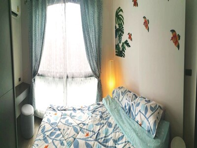 ขายคอนโด The Excel Ladprao–Sutthisan ใกล้ MRT โชคชัย 4 พร้อมอยู่