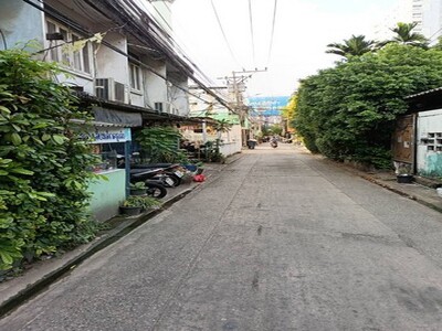 ขายที่ดินเขตราชเทวี 383 ตารางวา กรุงเทพ ซอยรัชฏภัณฑ์ ​(หมอเหล็ง)