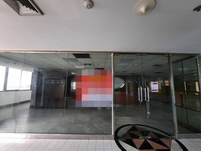 ขายสำนักงานมือสองห้วยขวาง อาคารชำนาญเพ็ญชาติ บิสเนสเซ็นเตอร์ 