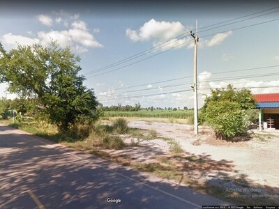 ขายที่ดิน226.7ว.1.5ล. เหมาะค้าขาย บ้านแก้ง ภูเขียว ชัยภูมิ