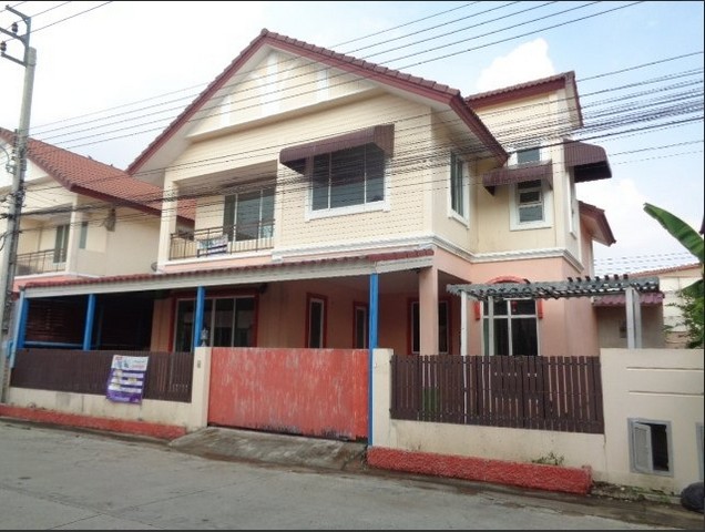 ขายบ้านเดี่ยว 2 ชั้น เวสเทิร์นทาวน์ บ้านกล้วย-ไทรน้อย [ซ.4] PSC08790