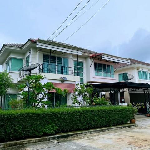 ขายบ้านเดี่ยว 2 ชั้น 63 ตรว. ไลฟ์ บางกอก บูเลอวาร์ด ราชพฤกษ์ จรัญ ใกล้ BTSบางหว้า ใกล้ถนนราชพฤกษ์