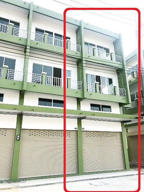 ถูกสุด ย้ำ! ให้เช่อาคาร หัวมุม 3.5ชั้น 25 ตรว. พันท้ายนรสิงห์ บิ๊กซี มหาชัย ปูกระเบื้องทุกชั้นแล้ว