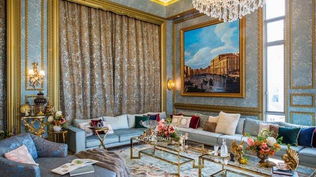 ขาย เพนเฮ้าส์ คอนโด เดอะ สุโขทัยเรสสิเดนซ์ ชั้นสูงวิวสวย