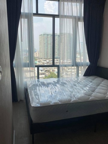 CRB1453 ให้เช่า Metrosky Prachachuen 1 ห้องนอน 1 ห้องน้ำ ห้องใหม่ตกแต่งครบพร้อมเข้าอยู่