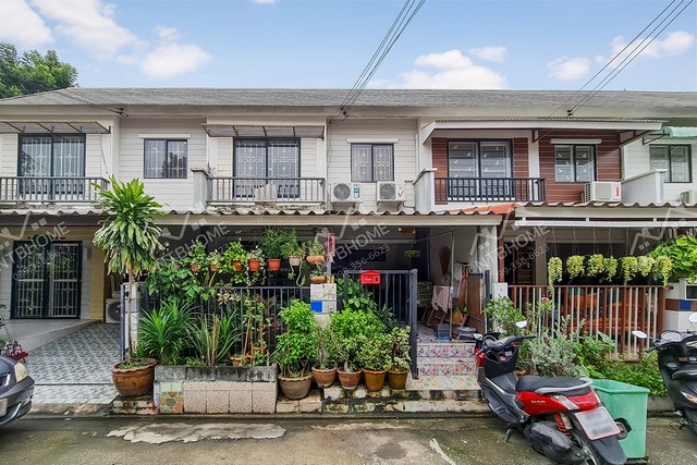 ทาวน์โฮม 2 ชั้น พฤกษา 54/1 วงแหวนฯ – คลองถนน ต่อเติมครบ ทำเลดีเดินทางสะดวก