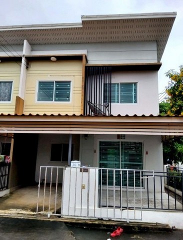 ขายทาวน์เฮาส์ โครงการ เดอะโมดิช บางบัวทอง  PSC12036