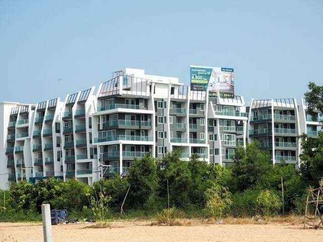LV52529 ขาย คอนโด เดอะ ฟีลเจอร์ พัทยา The Feelture Pattaya ใกล้ตลาดน้ำสี่ภาค