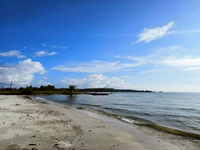 BL176 ขายที่ดิน 261 ไร่ ติดหาด จังหวัดตราด