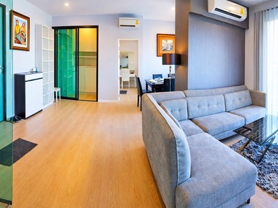 3นอน 3น้ำ BTS ทองหล่อ คอนโด เดอะ นิช ไพรด์ ทองหล่อ เพชรบุรี ห้องม