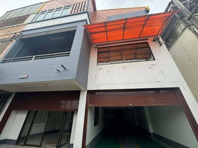  โรงงานขนาดเล็ก  รวมพื้นที่ใช้สอยทั้งหมด 650 ตารางเมตร ใกล้บางบอน