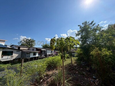 ขายที่ดินเปล่า ซอยพระยาสุเรนทร์ 16 แยก 1-6