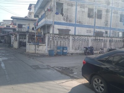 ขายที่ดินท่าข้าม 16  เนื้อที่ 52 ตารางวา ที่ดิน ซอยท่าข้าม 16   