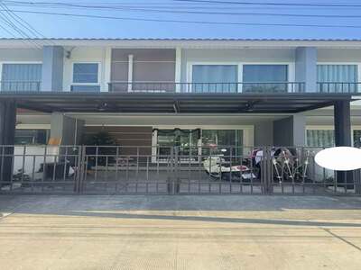 CH1152  ให้เช่าศุภาลัย พรีโม่ 3 นอน เลี้ยงสัตตว์ได้ บางบัวทอง