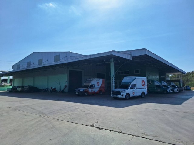  ขายที่ดิน ทำเลทอง ติดถนนใหญ่ พร้อมโรงงาน 5 ไร่ ใจกลางเมืองโคราช แหล่งชุมชน ตรงข้ามวัดดอนขวาง โซนหัวทะเล เมือง โคราช