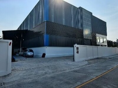  ให้เช่าโกดัง บางพลับ 3 ชัยพฤกษ์-ราชพฤกษ์