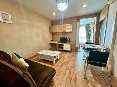 ขายคอนโด ใกล้ทะเล 1 นอน ราคาไม่ถึง 2 ล้าน ลัดดาคอนโดวิว ศรีราชา