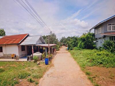 ขายที่ดินเปล่า 23-3-72 ไร่ ติดถนน 2 ด้าน อ.เมืองชัยภูมิ จ.ชัยภูมิ