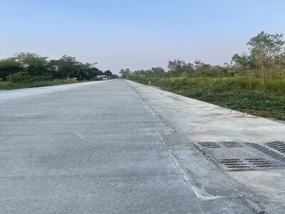 ขายที่ดินเปล่าถมแล้ว  1 ไร่ 3 งาน 97 ตร.ว.  ปทุมธานี