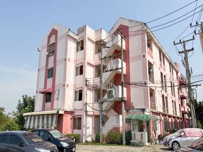 คอนโด พงษ์ทองทาวเวอร์ ห้องริม ราคาถูก ใกล้ นิคมไฮเทค 